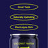 12 Pack, 16.9 Oz Coaqua Sparkling Coconut Water, Natural Electrolytes for Hydration, Refreshing Sparkling Electrolyte