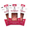 TEAMORE Alef - All Natural Uncured Wagyu Bresaola, Premium Artisan Italian-Style Delicacy, 4-Month