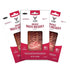 TEAMORE Alef - All Natural Uncured Wagyu Bresaola, Premium Artisan Italian-Style Delicacy, 4-Month