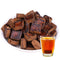 Aandiso Black Sugar Cubes 8.81 Oz Chinese Traditional - Handmade Sugarcane Dark Black