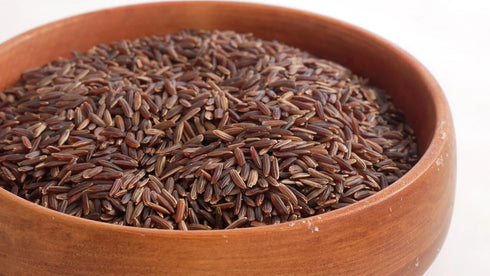 30 Oz Straight from France Genuinely French, Red Rice from Camargue, Great Substitute to Brown Rice and Italian Farro