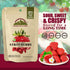10g Himalayan Chef Freeze-Dried Strawberry | Organic Drieds Fruit Snacks, Healthy Fruits Snack for Kids & Adults