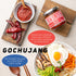 K Kurious Pantry Gochujang, Korean Red Chili Paste | 8.81oz, No Flour, No Added Sugar, No Preservatives