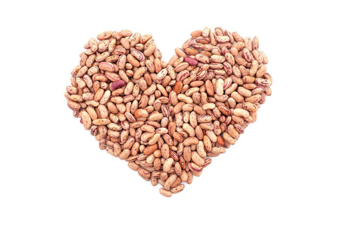 Hunza Natural Foods (2 lbs) Hunza Organic Cranberry Beans