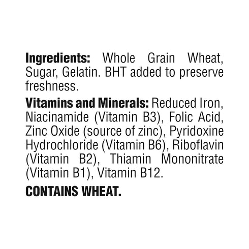 60 OZ Malt-O-Meal Frosted Mini Spooners Whole Grain Breakfast Cereal, Crunchy Frosted Shredded Wheat Cereal, Resealable