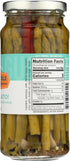 16 PACIFIC PICKLE WORKS Asparagusto Spicy Pickled Asparagus, FZ