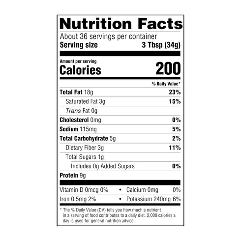 44 Oz Packaging Amazon Grocery, Roasted Peanuts, Roasted & Salted, (Previously Happy Belly, May Vary)