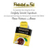 20 Count, Pack 6 Bigelow Tea Lemon Lift Black Teabags Box, Caffeinated
