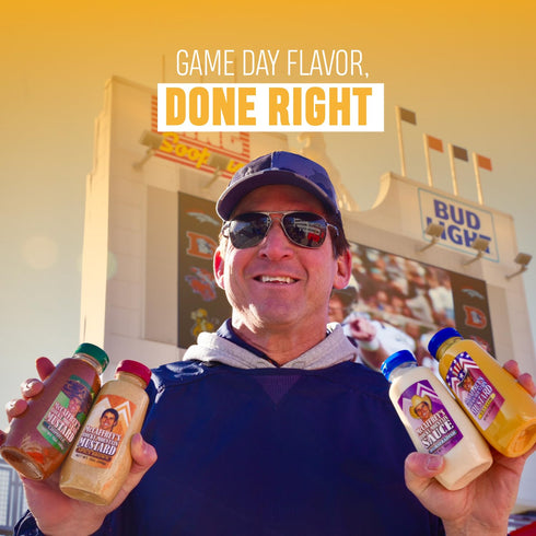 McCaffrey Chipotle Mustard Smooth Mustard with Smoky Chipotle Heat Bold Condiment for Burgers, Sandwiches, Marinades