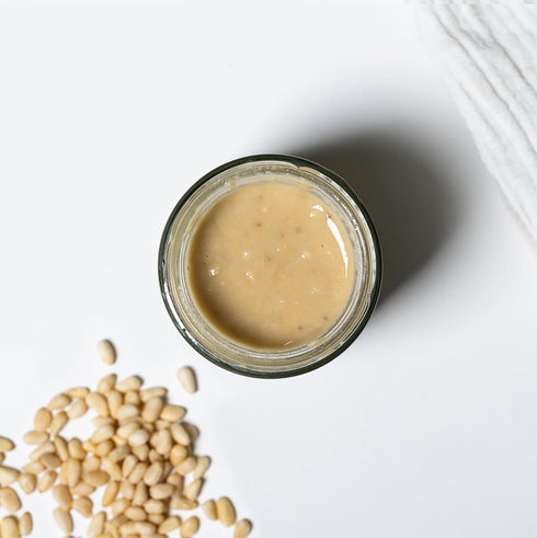 6 Oz (170g) Nutural World - Crunchy Pine Nut Butter Great Taste Award winner