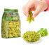 KLYso 500g Premium Soft Green Raisins | Naturally Dried, Ready-to-Eat Snack | No