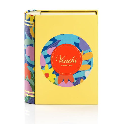 Venchi - Spring Mini Book with Assorted Cremini, 6.34 Oz, Venchi Spring