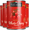 Tuscanini Whole Cherry Tomatoes 14.1oz (4 Pack) | Imported From Italy, Delicious