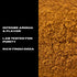 Tribal Trail Organic Garam Masala Spice Powder | 7.05 oz | USDA Organic & Non-GMO | Ethically Sourced Spices from India | Recyclable Kraft Bags | Best for Indian Curries, Stews & Rice Dishes