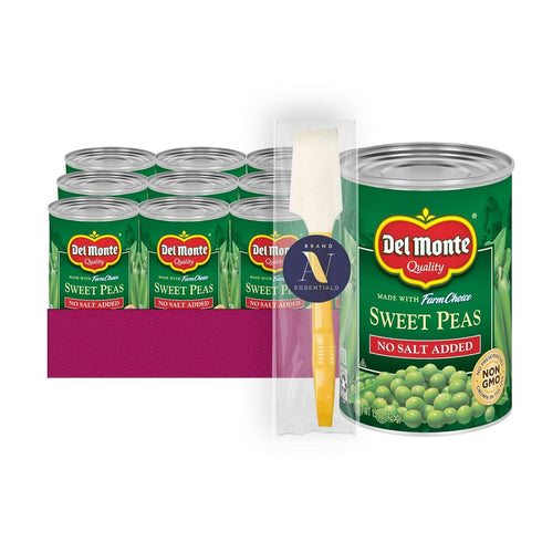Del Monte - Lavinia Essentials Bundle: 12- Pack of No Salt Added
