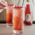 12oz Roses Sweetened Grenadine Syrup Bottle | Perfect for Cocktails, Beverages, and Mixers
