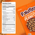 5.25 Oz (Pack 6) P-Nuttles Butter Toffee Covered Peanuts, Resealable Bag of - Sweet & Salty Candied Peanuts Snacks