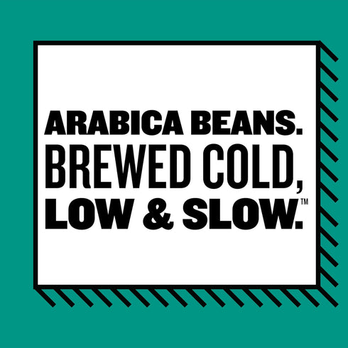 48 oz SToK Bold & Smooth Black Unsweetened Cold Brew Coffee, Ready to Drink Bottled Coffee, fl