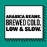 48 oz SToK Bold & Smooth Black Unsweetened Cold Brew Coffee, Ready to Drink Bottled Coffee, fl