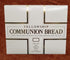 Cavanagh Communion 1000 Count Fellowship Bread Breadlike Loaves Sized