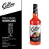 32 oz Collins Hurricane Mix, New Orleans Mardi Gras Cocktail MIxer, Made with Real Passion Fruit, Pineapple and Lemon