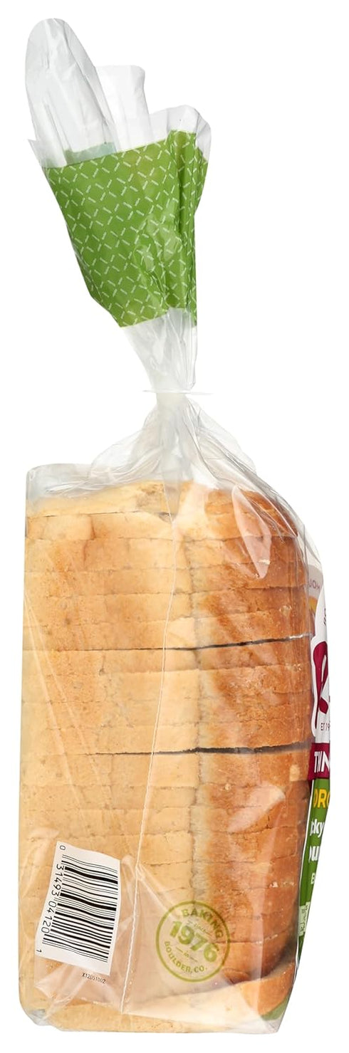 Rudis 18 OZ BAKERY Organic Rocky Mountain Thin Sliced Sourdough Bread