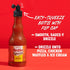 Pack, 36 oz Frank's RedHot Squeeze Sauce Variety fl