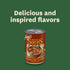 14.3 Oz (6 Pack) Amys Soup, Vegan Fire Roasted Southwestern Vegetable Soup With Organic Black Beans, Gluten Free