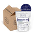 Commercial 20 Natural Sea Salt Medium Grain, Gluten-Free Bulk Sea Salt for Use, No Artificial Additives, Pounds
