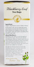 CELEBRATION HERBALS Blackberry Leaf Organic Tea, 24 Bags, 29g/1.02 oz