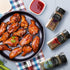 Spice Hunter Tandoori Rub, 1.9 Ounce, Pack of 3
