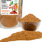 Ground Siberian Rose Hips Flour 300g w Sea Buckthorn Fine Fine Powder