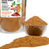 Ground Siberian Rose Hips Flour 300g w Sea Buckthorn Fine Fine Powder