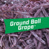 Big League Chew Ground Ball Grape Bubble Gum - Juicy Grape Flavor Explosion | Pack of 12 Bags (2.12oz Each)