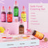 10 Set 0.25 oz (6 Food Coloring Liquid Colors for Baking,Cherrysea Food Grade Cake Food Coloring