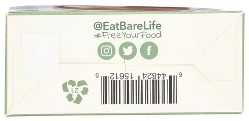 0.95 Oz (5 Pack) Bare Life: Dairy Free Coconut Hot Cocoa Mix | Single Serving | Gluten Free, Vegan, Organic, Plant