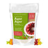LIVING JIN Agar Agar Powder, 12 oz, Plant-Based Gelatin Powder, Vegan Jello, Sugar-Free, 100% Natural