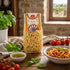 (500 Busiata Pasta, Spiral Pasta gr), Artisan Italian Pasta, Busiate Pasta, Product of Italy, Non GMO, by Gusto ETNA