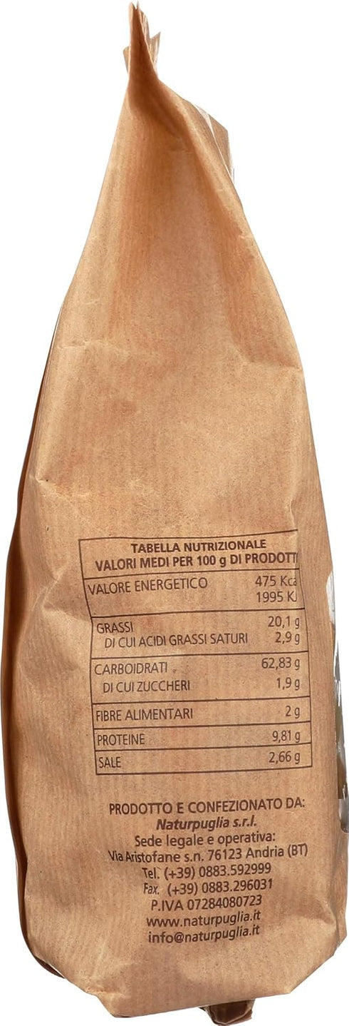 MITICA Fennel Taralli, 8.8 OZ Snack