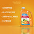 128oz 1 Sunberry Farms POG Passion Orange Guava Tropical Juice, Real Fruit Nectar, No Artificial Flavors or Colors