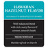 2 Lb Copper Moon Medium Roast Whole Bean Coffee, Hawaiian Hazelnut Blend