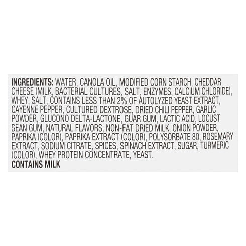 Ortega Creamy Taco Sauce, Queso, 9 Ounce