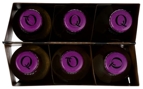 Q Drinks 6pk, 6.7 Ginger Beer FZ