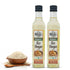 De La Rosa Organic Rice Vinegar 5% Acidity, Kosher, Great for Cooking,