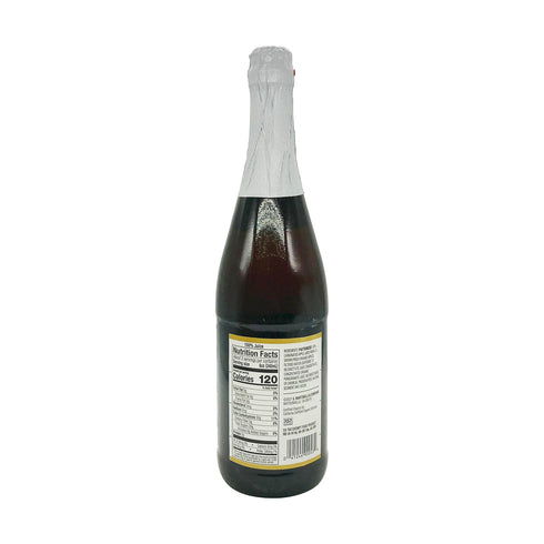 Martinelli's 25.4 Oz Organic Sparkling Apple Pomegranate