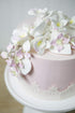 30 Count Global Sugar Art Hydrangea Leaves Sugar Cake Flowers Small White, by Chef Alan Tetreault