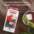50 The Republic of Tea Comfort and Joy Tea, Holiday Spice Blend, Tea Bags, Naturally Caffeinated