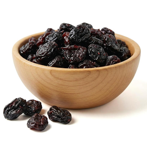 3 NY Spice Shop Dried Red Sour Cherries - Pound Sour Cherry Dried Fruit Snacking - Dehydrated Natural Bulk Dry Citrus