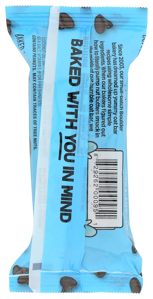 Bobo's Oat Bars 2.5 , Chocolate Chip Peanut Butter Filled, Ounce