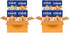 Triscuit Whole Grain Wheat Crackers 4 Flavor Variety Pack, Lunch Snacks, Bulk